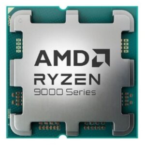 AMD Ryzen 9 9950X3D CPU, AM5, 4.3GHz (5.7 Turbo), 16-Core, 170W, 144MB Cache, 4nm, 9th Gen, Radeon Graphics, NO HEATSINK/FAN - OEM *TRAY*