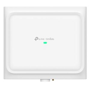 TP-LINK (EAP650 D30-OUTDOOR) Omada AX3000 Indoor/Outdoor Wi-Fi 6 Access Point, Directional Ultra-Range Coverage, PoE, Mesh Technology