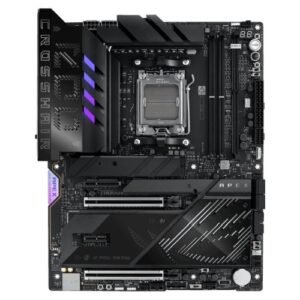 Asus ROG CROSSHAIR X870E APEX, AMD X870E, AM5, ATX, 2 DDR5, 2 USB4, Wi-Fi 7, 5G LAN, PD 60W, RGB, 5x M.2