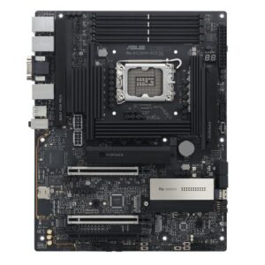 Asus PRO WS Z890-ACE SE, Workstation, Intel Z890, 1851, ATX, 4 DDR5, VGA, HDMI, TB4, 10G & 2.5G LAN, Onboard BMC, 4x M.2