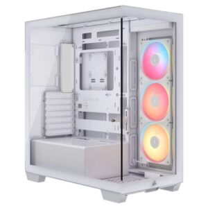 3500X LX-R RGB MID TOWER WHITE