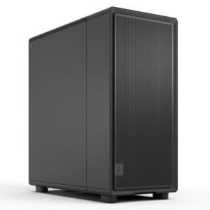 FRACTAL EPOCH BLACK SOLID CASE