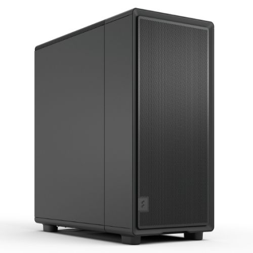 FRACTAL EPOCH BLACK SOLID CASE