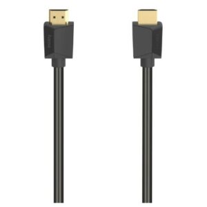 CABL-HAMHDMI-3M.jpg Hama Ultra High Speed HDMI Cable, Ultra-HD 8K, Gold-Plated, 3 Metre