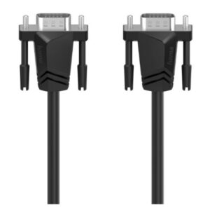 CABL-HAMVGA-200707-1.5M.jpg Hama VGA Cable, Male To Male, Full HD 1080p, 1.5 Metres
