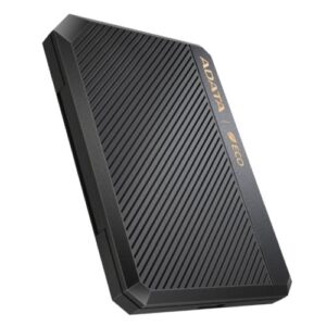 ADATA EC600 2.5" SATA Drive Caddy, USB 3.2 Gen2, USB Powered, Safety Lock, Eco-Friendly