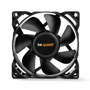 Be Quiet! BL037 Pure Wings 2 PWM 80mm Case Fan, Rifle Bearing, 1900 RPM