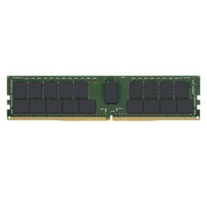 Kingston Server Premier 32GB, DDR4, 3200MT/s, CL22, 1.2V, ECC Registered, AMD & Intel, DIMM Server-Class Memory
