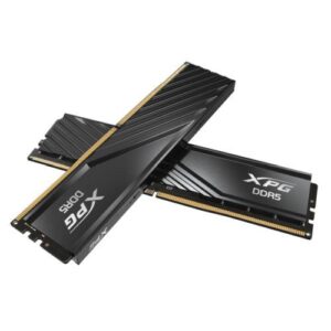 ADATA XPG Lancer Blade 32GB Kit (2 x 16GB), DDR5, 6000MHz (PC5-48000), CL48, 1.1V, ECC, PMIC, AMD EXPO & Intel XMP 3.0, DIMM Memory