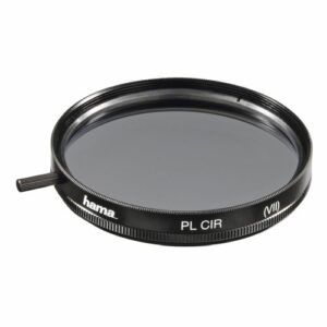 Hama Polarizing Filter, Circular, AR Coated, 67mm Filter Thread