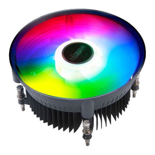 HEATAK-CC7139HP01.jpg Akasa Vegas Chroma LG ARGB Heatsink & Fan, Intel 115x & 1200 Sockets, Fluid Dynamic PWM Fan, 95W TDP
