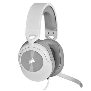 HS55 STEREO GAMING HEADSET WHITE