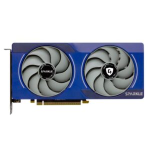 Sparkle Intel Arc B580 GUARDIAN, 12GB DDR6, HDMI, 3 DP, 2670MHz Clock, Blue Breathing Light