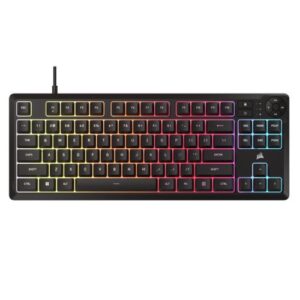 CORSAIR K55 CORE TKL RGB KB