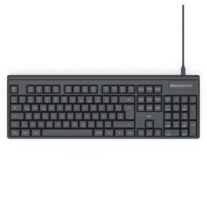CK-100 USB KEYBOARD CABLE BLACK