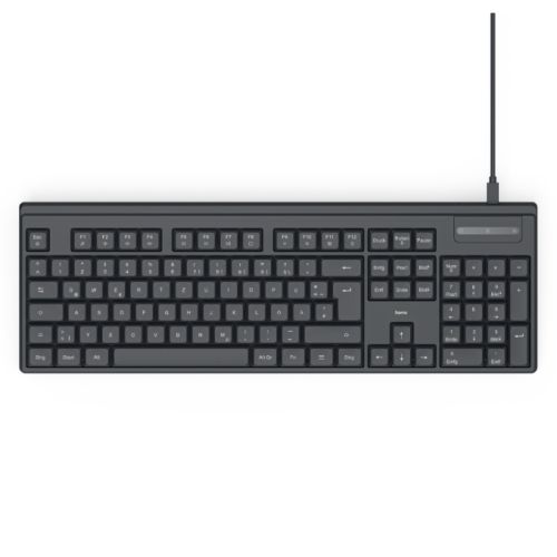 CK-100 USB KEYBOARD CABLE BLACK