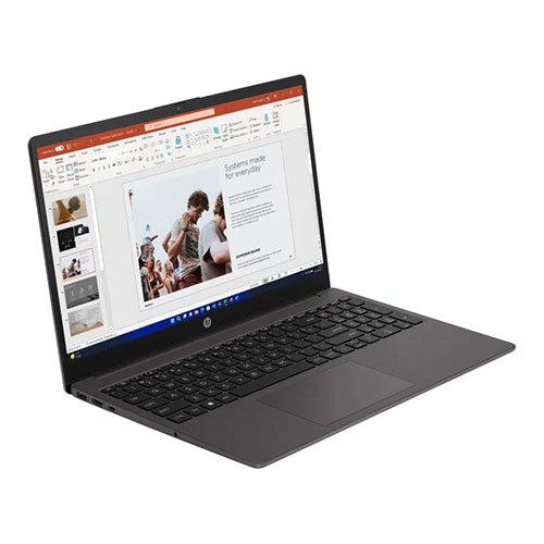LT-11HP255RY3V2.jpg HP 255 G10 Laptop, 15.6" FHD IPS, Ryzen 3 7330U, 8GB, 256GB SSD, No Optical, USB-C, Windows 11 Home