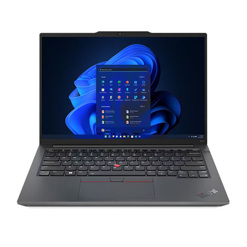 Lenovo ThinkPad E14 G5 21JK Laptop, 14" IPS, i5-1335U, 8GB, 256GB SSD, No Optical, USB-C, Backlit KB, Windows 11 Pro