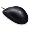 B100 OPTICAL MOUSE FOR BUSINESS BLK