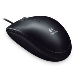 B100 OPTICAL MOUSE FOR BUSINESS BLK