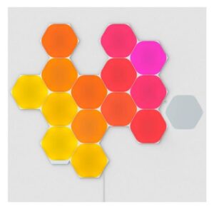 SHAPES HEXAGONS STARTER 15 PANELS