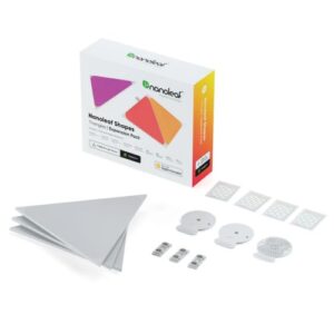 SHAPES TRIANGLES EXP 3 PACK