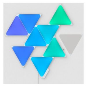 SHAPES TRIANGLES STARTER KIT - 9PK