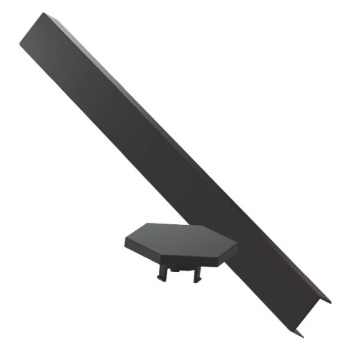 NANOLEAF LINES SKIN BLACK MATTE 9PCS