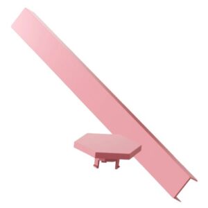 NANOLEAF LINES SKIN PINK MATTE 9PCS