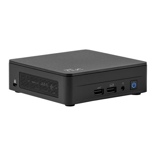 NUC13ACI3-1315U.jpg Intel NUC 13 Arena Canyon Slim Barebone, i3-1315U, Dual M.2 PCIe, DDR4, Wi-Fi 6E, 2.5G LAN, Thunderbolt4, 2x HDMI, VESA - No RAM/SSD/OS