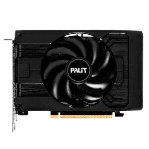 Palit RTX5050 StormX, PCIe5, 8GB DDR6, HDMI, 3 DP, 2617MHz Clock, Compact Design, Overclocked