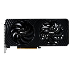 Palit RTX5060 DUAL OC, PCIe5, 8GB DDR7, HDMI, 3 DP, 2535MHz Clock, RGB Lighting, Overclocked