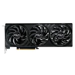 Palit RTX5060 Ti Infinity 3, PCIe5, 16GB DDR7, HDMI, 3 DP, 2572MHz Clock, Compact SFF-Ready