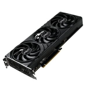 Palit RTX5070 Infinity 3 OC, PCIe5, 12GB DDR7, HDMI, 3 DP, 2542MHz Clock, Overclocked, Compact SFF-Ready