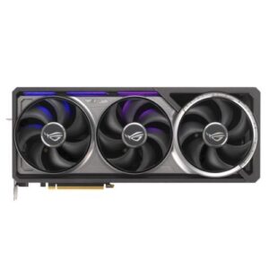 Asus ROG ASTRAL RTX5090, PCIe5, 32GB DDR7, Quad Fan, 2 HDMI, 3 DP, 2467MHz Clock, RGB Lighting