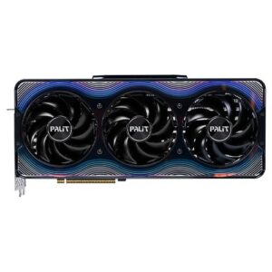 Palit RTX5090 GameRock, PCIe5, 32GB DDR7, HDMI, 3 DP, 2407MHz Clock, RGB Lighting