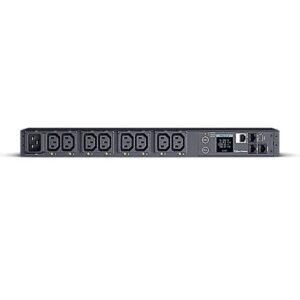 PDU41005.jpg CyberPower PDU41005 power distribution unit (PDU) 8 AC outlet(s) 1U