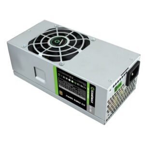 GameMax 300W GT300 TFX PSU, Small Form Factor, 80mm Fan, 80+ Bronze, Power Lead Not Included