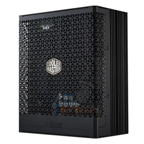 PSU-850CMXSILEDGEPLAT.jpg Cooler Master 850W X Silent Edge Platinum ATX 3.1 Fanless PSU, Fully Modular, Digital Monitor, PCIe 5.1, 80+ Platinum