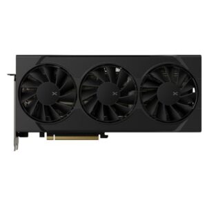 XFX Swift RX9060 XT OC Triple Fan Gaming Edition 16GB, PCIe5, 16GB DDR6, HDMI, 2 DP, 3320MHz Clock, Overclocked