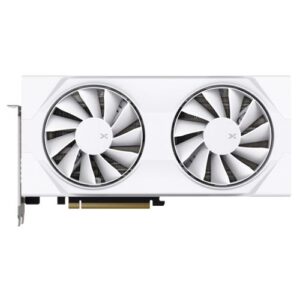 XFX Swift RX9060 XT OC White Gaming Edition 8GB, PCIe5, 8GB DDR6, HDMI, 2 DP, 3320MHz Clock, Overclocked