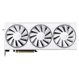 XFX Swift RX9070 XT White Gaming Edition, PCIe5, 16GB DDR6, HDMI, 3 DP, 2970MHz Clock