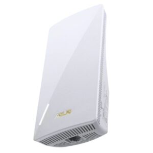 Asus (RP-BE58) BE3600 Dual Band Wi-Fi 7 Range Extender/AiMesh Extender, 1-Port, MLO, 4K-QAM, 160MHz