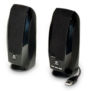 SPEAKERS S150 USB PC BLK