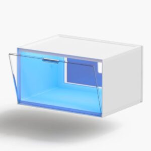 X FANTAQI EXPO SMART LED DISPLAY CAS