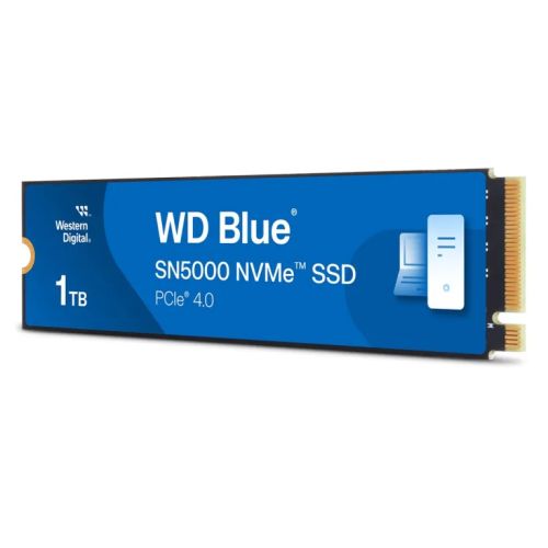 WD 1TB BLUE SN5000 M.2 GEN4 SSD