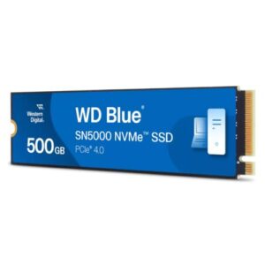 WD 500GB BLUE SN5000 GEN4 SSD