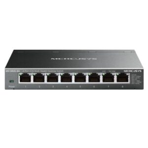 8-PORT 2.5G MULTI-GIGABIT SWITCH