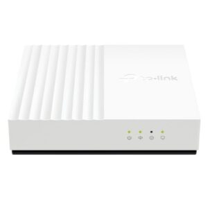 TP-LINK Aginet (XGZ030) 1-Port XGS-PON Terminal, Symmetrical 10G Connectivity, Remote Management