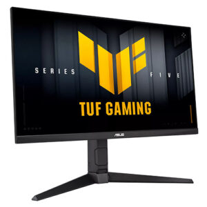 Asus 27" TUF Gaming Series 5 Monitor (VG279QML5A), 1920 x 1080, Fast IPS, 0.3ms, ELMB, 240Hz, Gaming AI, 99% sRGB, VESA
